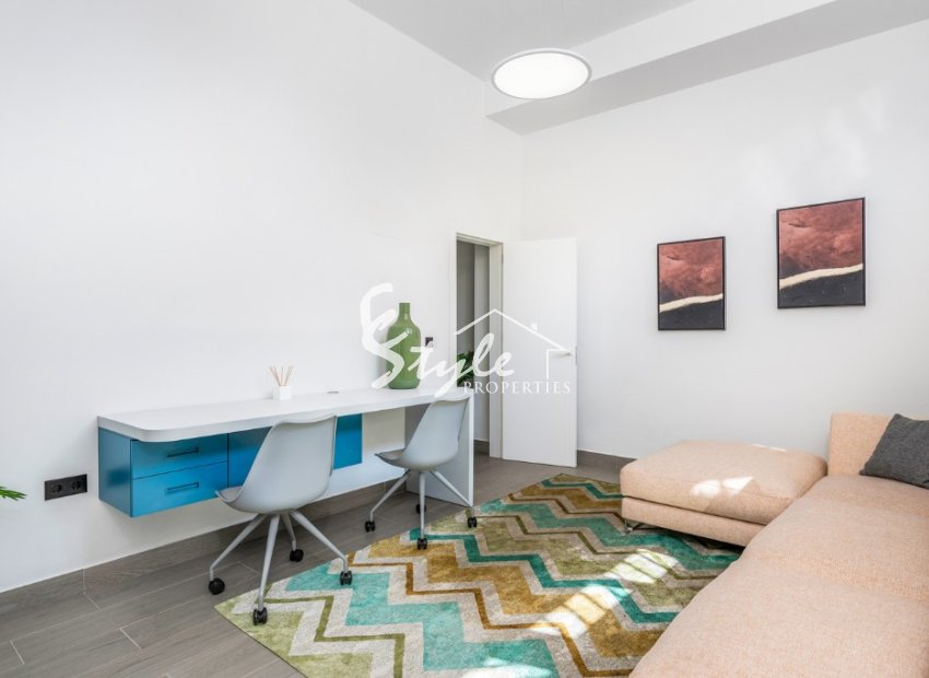 Новостройки - Townhouse - Гуардамар дель Сегура