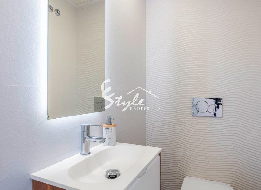 Новостройки - Townhouse - Гуардамар дель Сегура