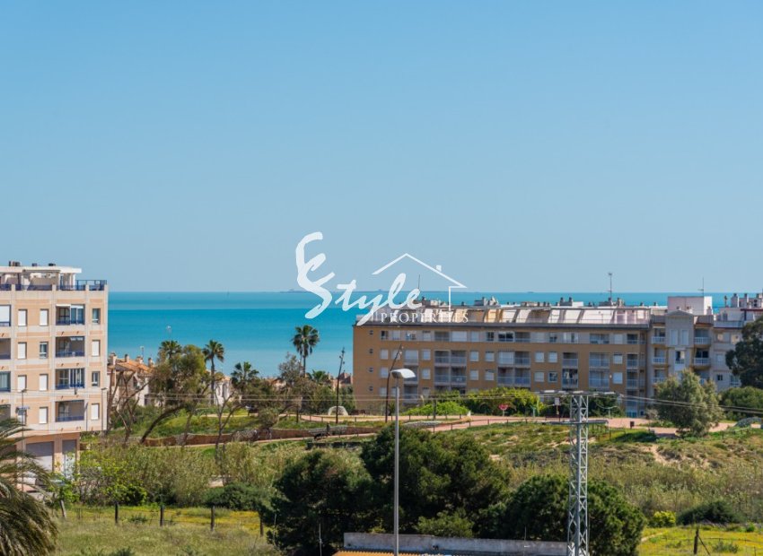 Новостройки - Townhouse - Гуардамар дель Сегура