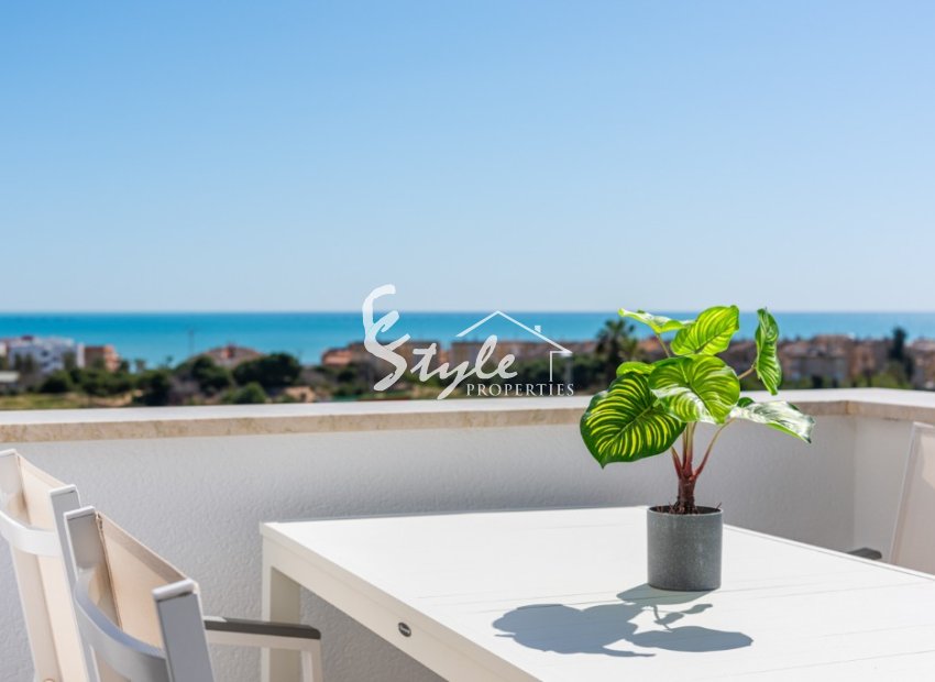 Новостройки - Townhouse - Гуардамар дель Сегура