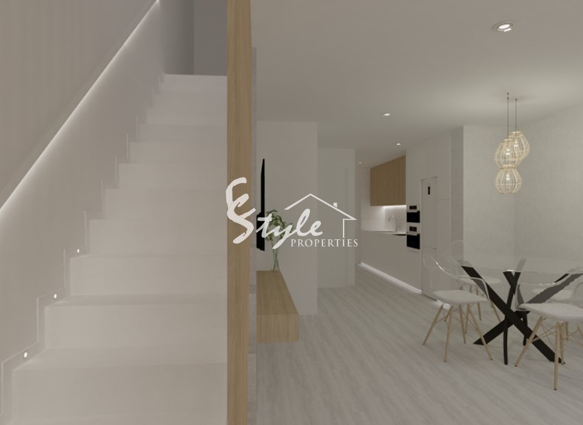 Новостройки - Townhouse - Пилар де Орадада - Torre de la Horadada