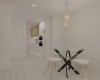 Новостройки - Townhouse - Пилар де Орадада - Torre de la Horadada