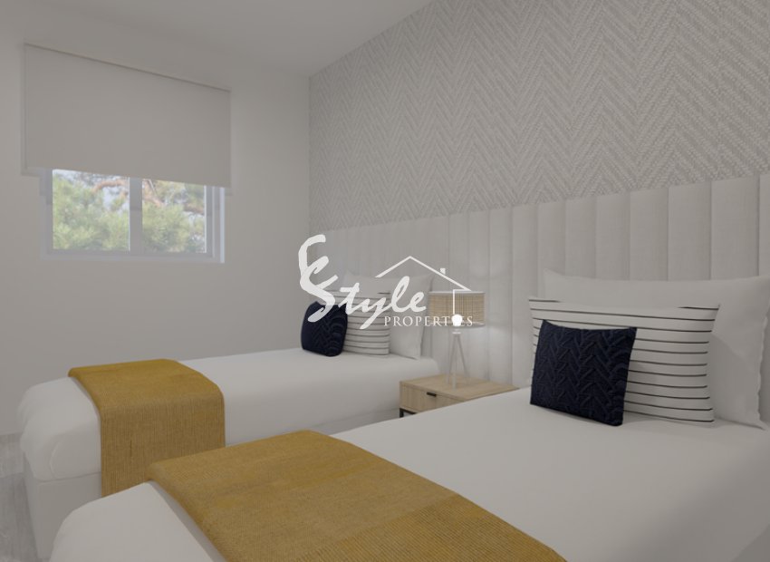 Новостройки - Townhouse - Пилар де Орадада - Torre de la Horadada