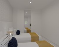 Новостройки - Townhouse - Пилар де Орадада - Torre de la Horadada