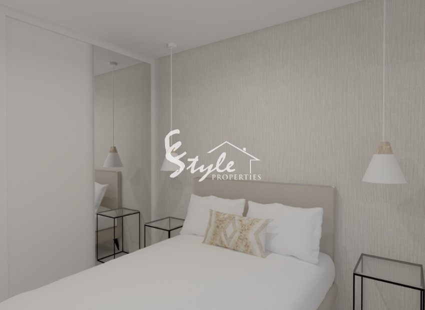 Новостройки - Townhouse - Пилар де Орадада - Torre de la Horadada