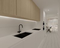 Новостройки - Townhouse - Пилар де Орадада - Torre de la Horadada