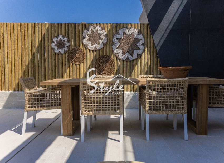 Новостройки - Townhouse - Рохалес - Rojales