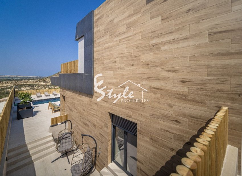 Новостройки - Townhouse - Рохалес - Rojales