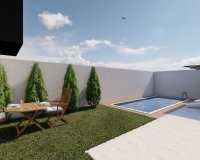 Новостройки - Townhouse - Сантьяго де Рибера - Santiago de la ribera