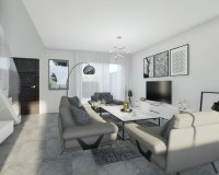 Новостройки - Townhouse - Сантьяго де Рибера - Santiago de la ribera