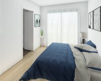 Новостройки - Townhouse - Сантьяго де Рибера - Santiago de la ribera