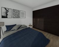 Новостройки - Townhouse - Сантьяго де Рибера - Santiago de la ribera