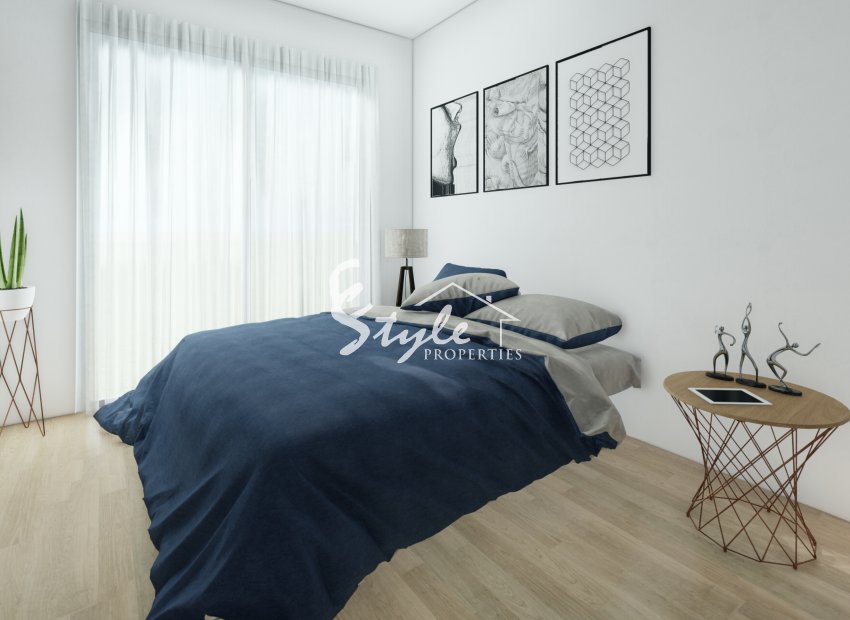 Новостройки - Townhouse - Сантьяго де Рибера - Santiago de la ribera