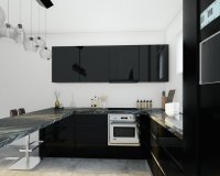 Новостройки - Townhouse - Сантьяго де Рибера - Santiago de la ribera