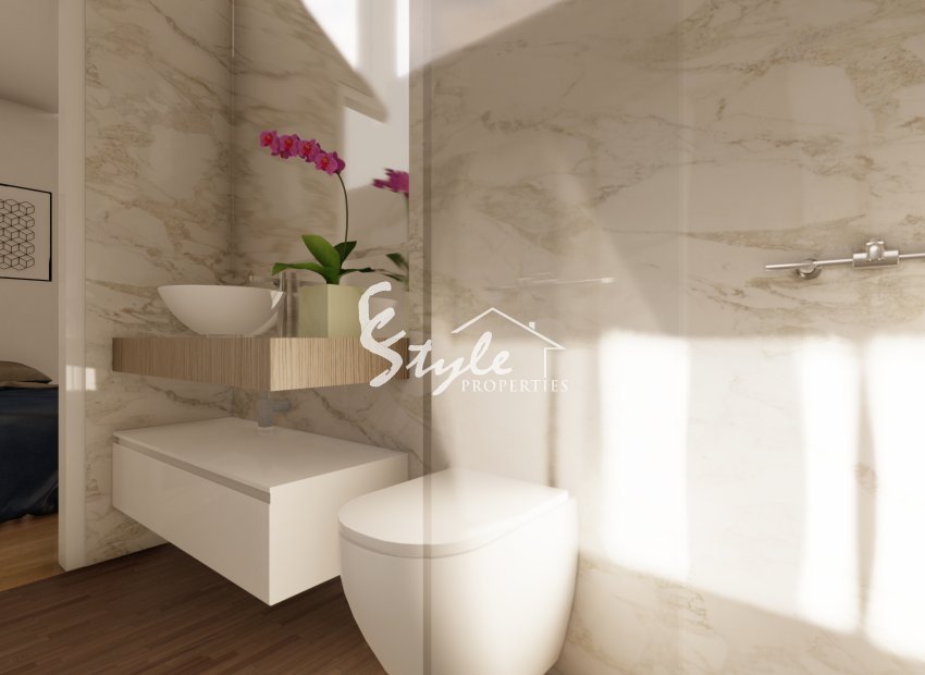 Новостройки - Townhouse - Сантьяго де Рибера - Santiago de la ribera