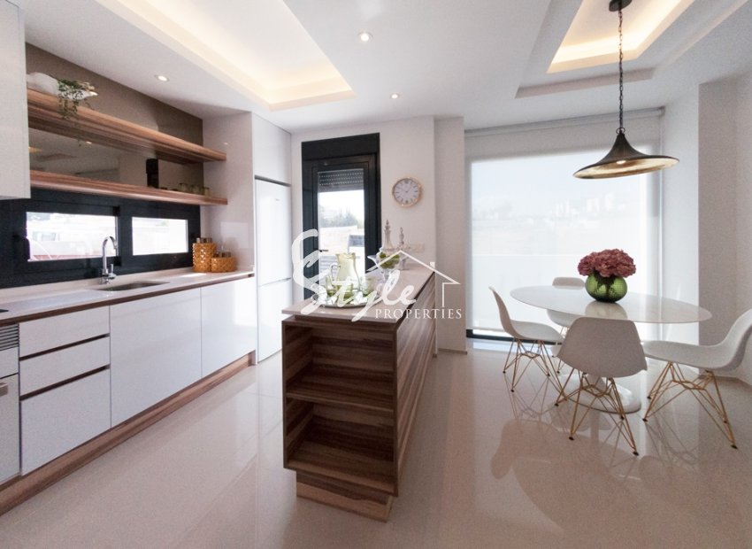 Новостройки - Townhouse - Сьюдад Кесада