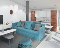 Новостройки - Вилла - Алгофра - La Finca Golf Resort