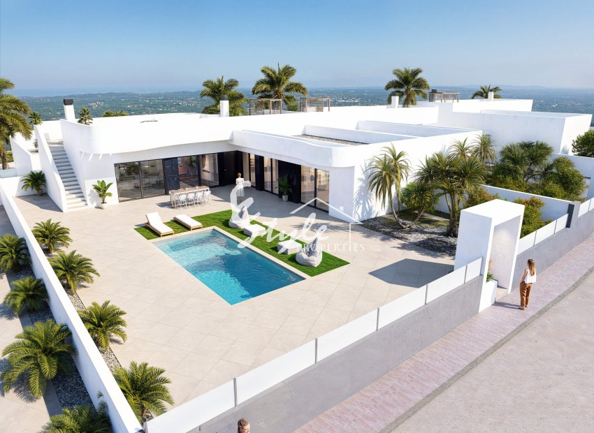 Новостройки - Вилла - Algorfa - Алгофра