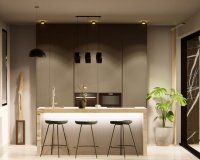 Новостройки - Вилла - Algorfa - La Finca Golf Resort