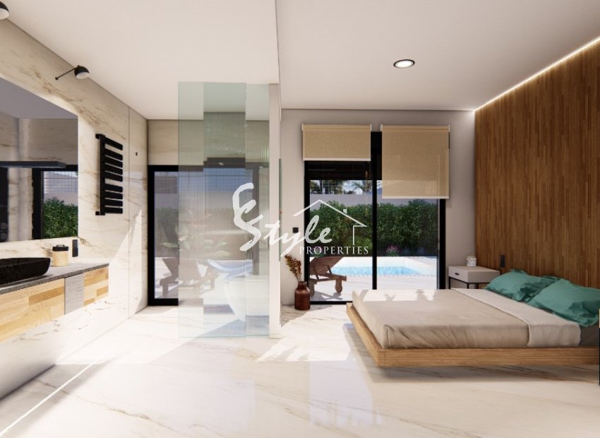 Новостройки - Вилла - Algorfa - La Finca Golf Resort