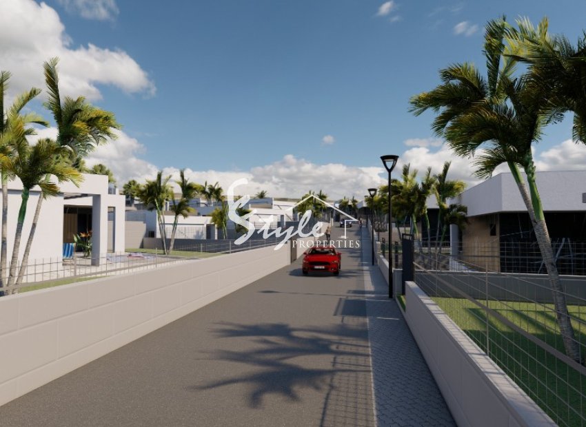 Новостройки - Вилла - Algorfa - La Finca Golf Resort