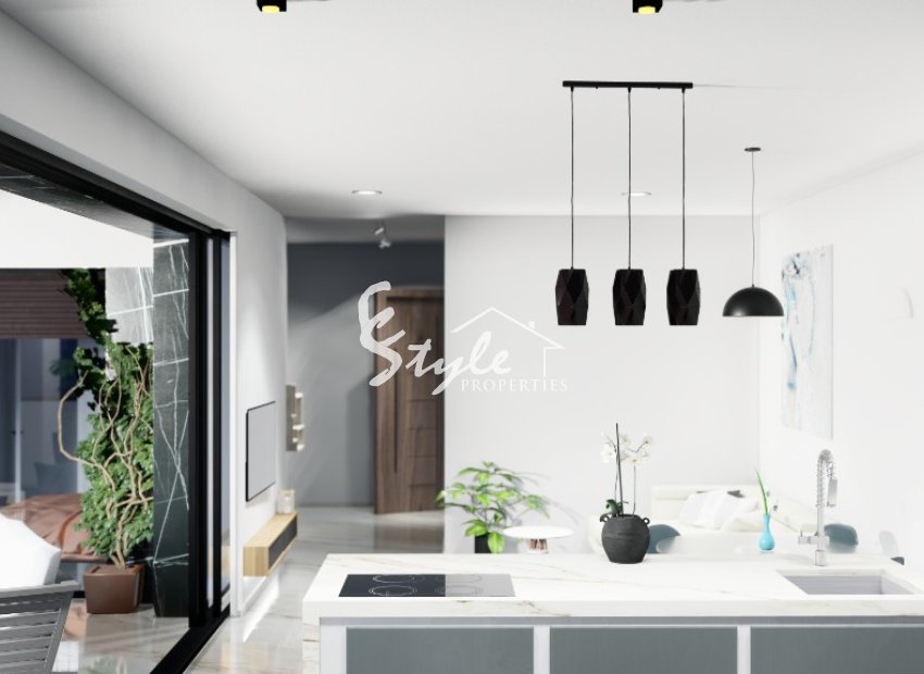 Новостройки - Вилла - Algorfa (montemar) - La Finca Golf Resort