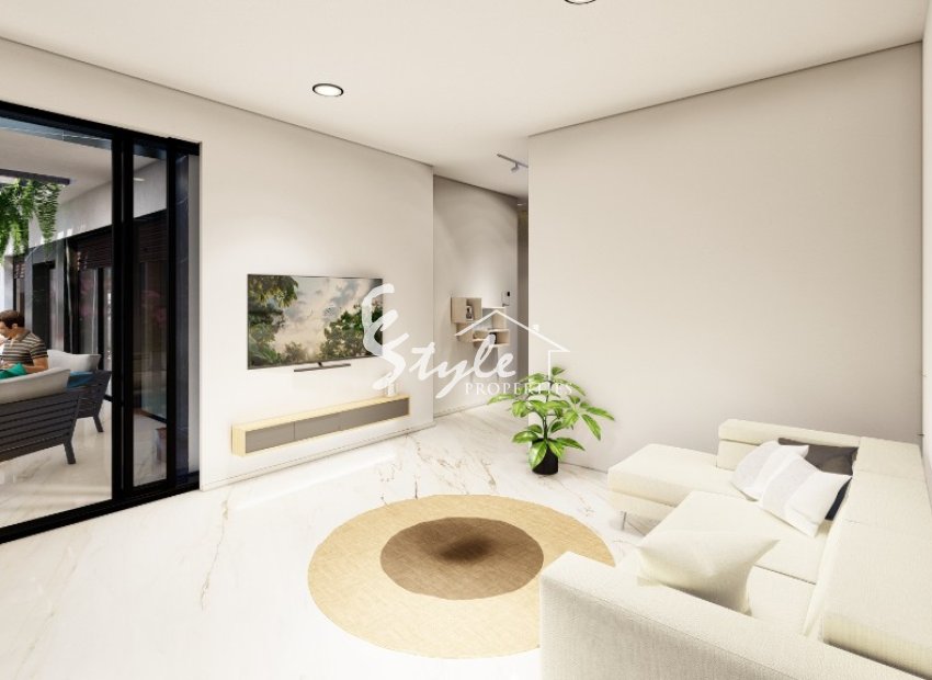 Новостройки - Вилла - Algorfa (montemar) - La Finca Golf Resort