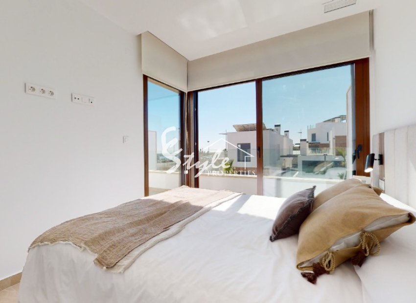 Новостройки - Вилла - Algorfa (montemar) - La Finca Golf Resort