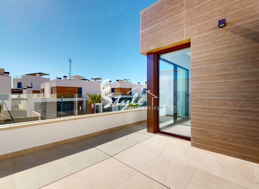 Новостройки - Вилла - Algorfa (montemar) - La Finca Golf Resort