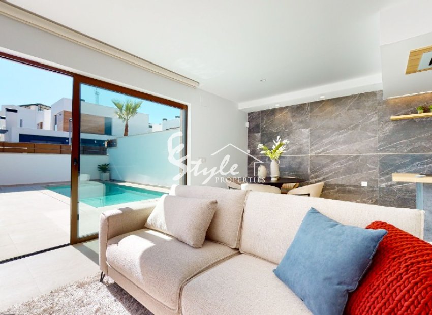 Новостройки - Вилла - Algorfa (montemar) - La Finca Golf Resort