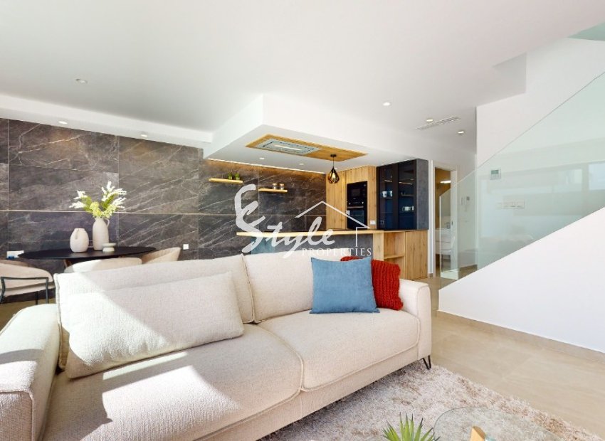 Новостройки - Вилла - Algorfa (montemar) - La Finca Golf Resort