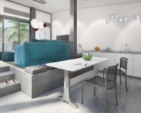 Новостройки - Вилла - Algorfa (montemar) - La Finca Golf Resort