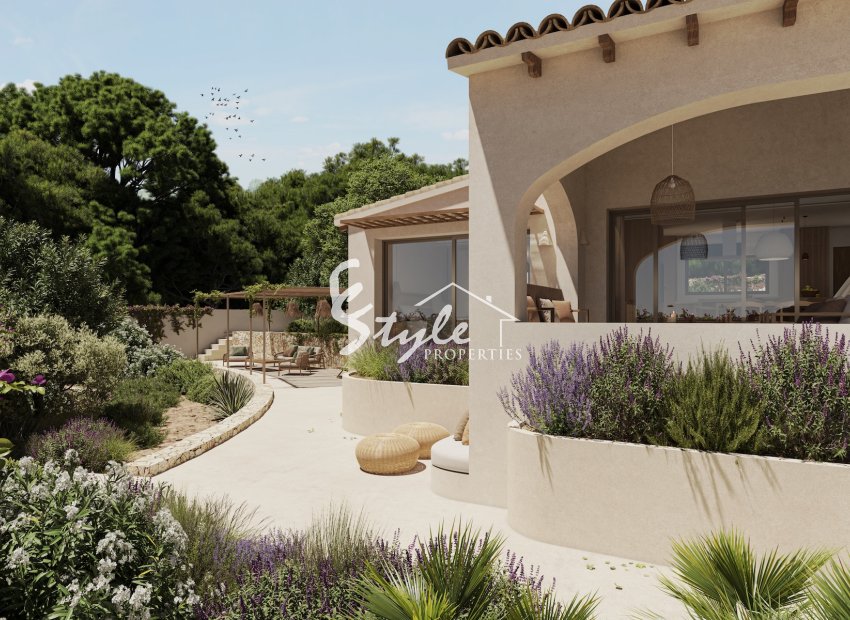 Новостройки - Вилла - Alicante - Аликанте
