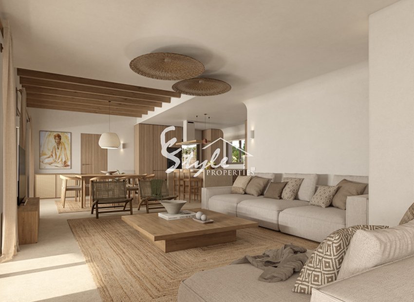 Новостройки - Вилла - Alicante - Аликанте