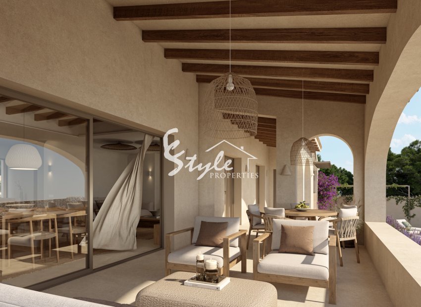 Новостройки - Вилла - Alicante - Аликанте
