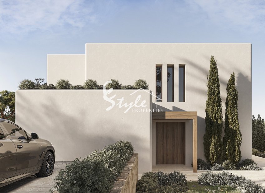 Новостройки - Вилла - Alicante - Аликанте