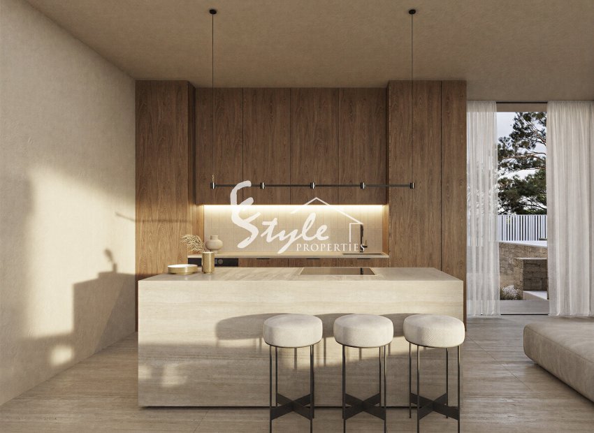 Новостройки - Вилла - Alicante - Аликанте