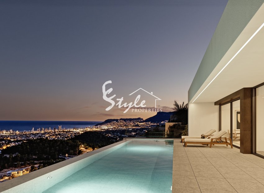 Новостройки - Вилла - Alicante - Аликанте