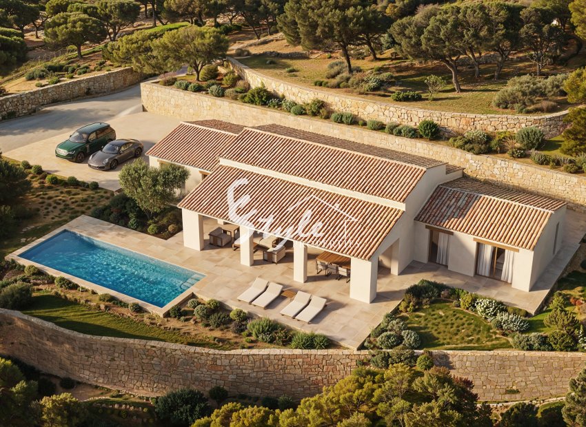 Новостройки - Вилла - Alicante - Аликанте