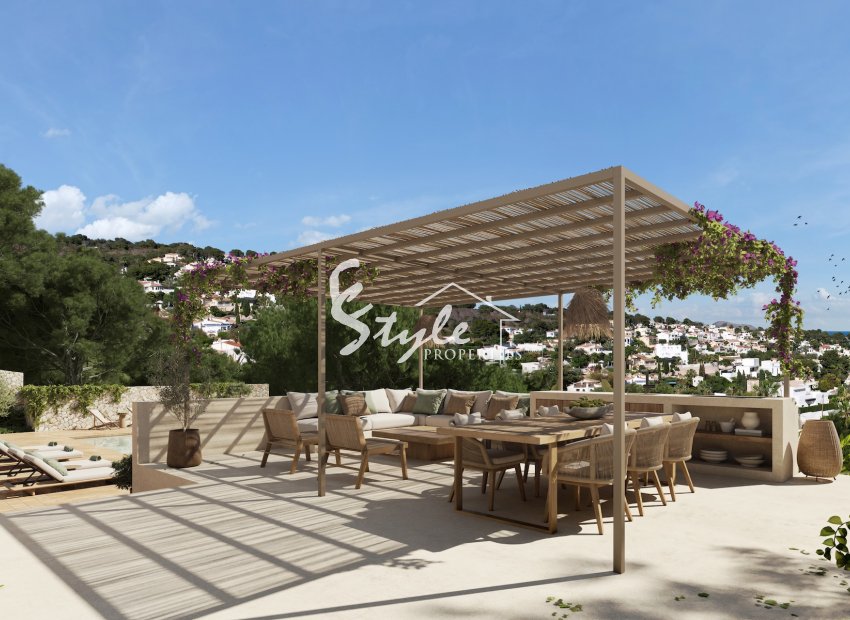 Новостройки - Вилла - Alicante - Аликанте