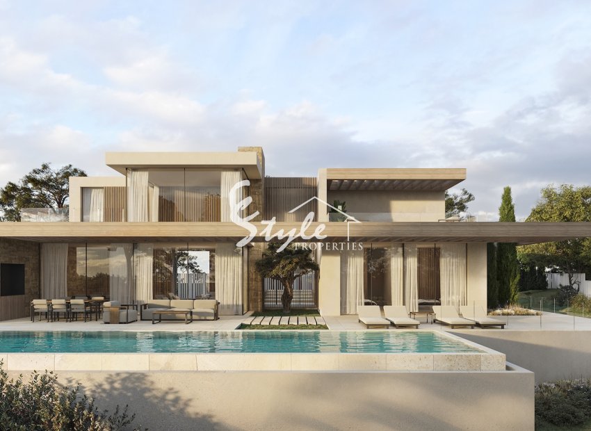 Новостройки - Вилла - Alicante - Аликанте