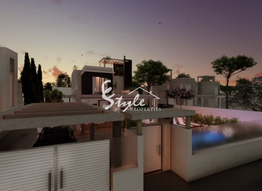 Новостройки - Вилла - Alicante - Аликанте