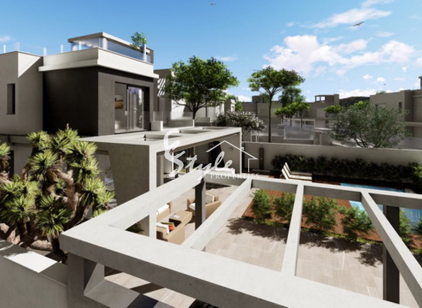 Новостройки - Вилла - Alicante - Аликанте