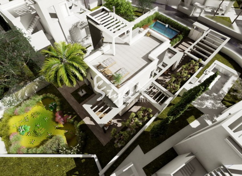 Новостройки - Вилла - Alicante - Аликанте