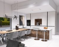 Новостройки - Вилла - Alicante - Aspe