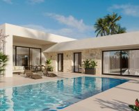 Новостройки - Вилла - Alicante - Aspe