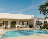 Новостройки - Вилла - Alicante - Aspe