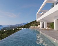 Новостройки - Вилла - Alicante - Benissa