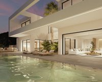 Новостройки - Вилла - Alicante - Benissa