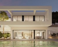 Новостройки - Вилла - Alicante - Benissa